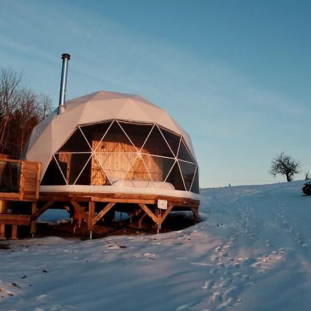 Mi-Clos - Luxury Pods With Private Jacuzzis Orford ภายนอก รูปภาพ