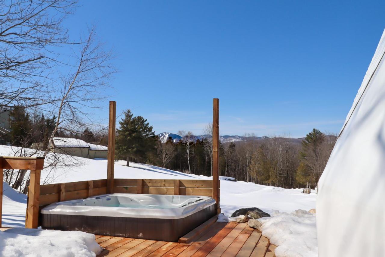 Mi-Clos - Luxury Pods With Private Jacuzzis Orford ภายนอก รูปภาพ