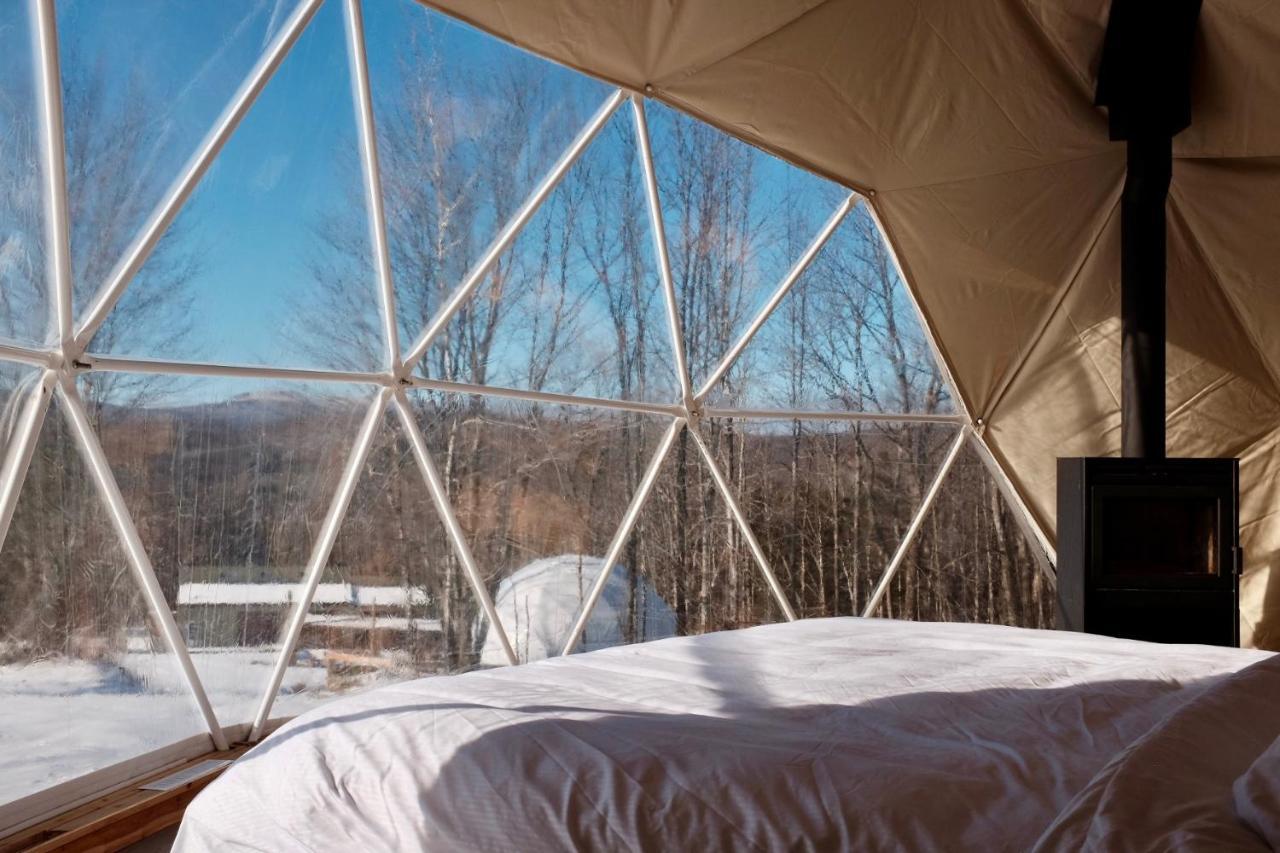 Mi-Clos - Luxury Pods With Private Jacuzzis Orford ภายนอก รูปภาพ